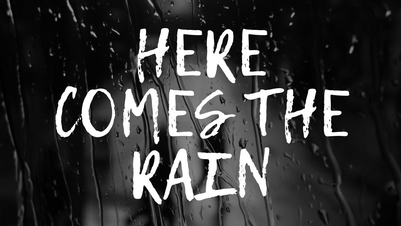 Pastor Alfred Escobar “Here Comes the Rain!” - YouTube
