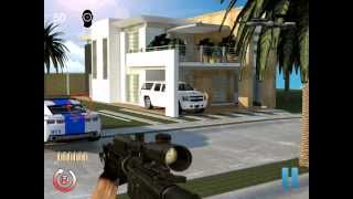 SWAT Commando Urban War 2 for iOS Gameplay screenshot 5