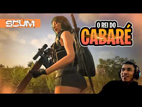 #SCUM - BORA PRA LIVE DO MELHOR !!!