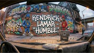Kendrick Lamar  Humble 1988 Old School Hip Hop Remix