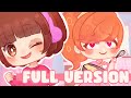 Full version  scratchin melodii stir  mix song   gacha  collab with saiko os