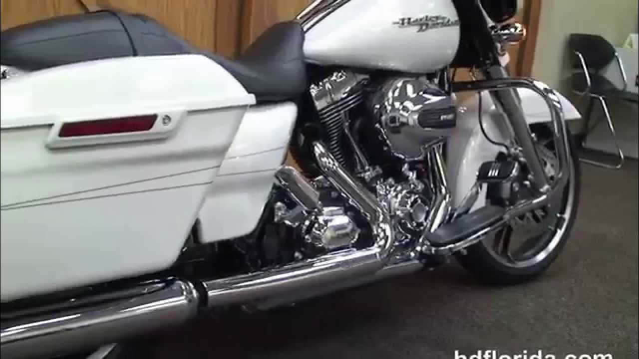 HD Street Glide 2015