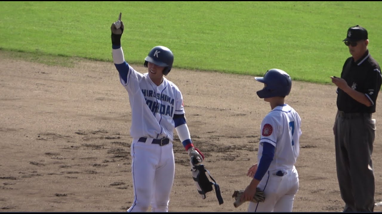 《広島六大学》【ダイジェスト】　広島工業大学  対  広島修道大学　【岡田拓巳選手 引退試合】《2024 秋季リーグ戦》【第１１６回】