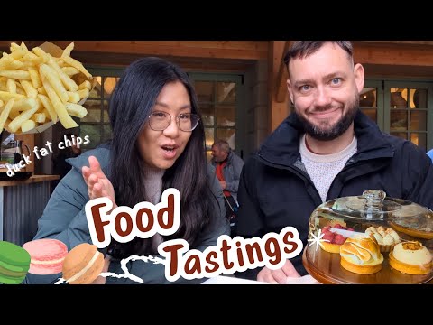 Artisan Market at Balmoral Castle! Vlog #3