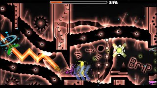 Geometry Dash- [Insane Demon] Catmosphere by ItzSlash & More