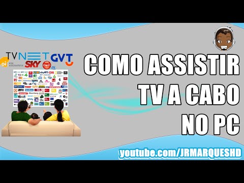 Como assistir + de 1.000 canais da TV A CABO [SEM XBMC KODI] 2015