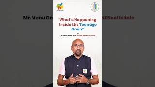What’s Happening Inside the Teenage Brain? | Teen Brain Development Explained #YtShorts #Edwise