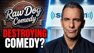 What's Going On With Sebastian Maniscalco and Sirius XM?