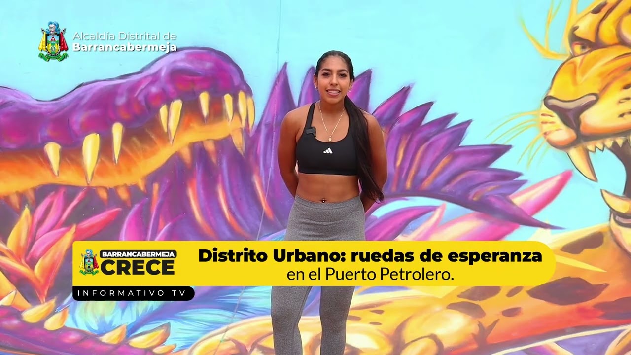 Barrancabermeja Crece y Aquí Te Mostramos Cómo🌟