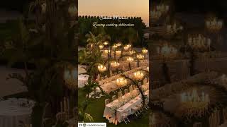 : luxury Decor #bestdecor #wedding #couplegoals #love #party #viralreels
