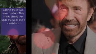 Did Chuck Norris Die? The Viral Truth and The Battle Against Digital Hoaxes