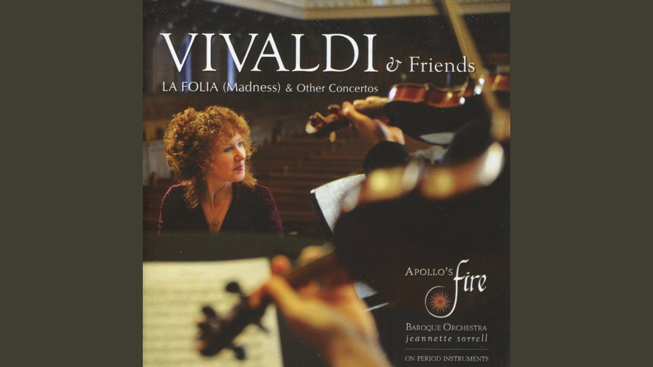 Concerto in G Minor for Two Cellos, RV 531: I. Allegro