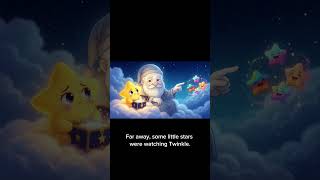 Twinkle the Little Star ⭐ | A Heartwarming Bedtime Story for Kids | Kids Story