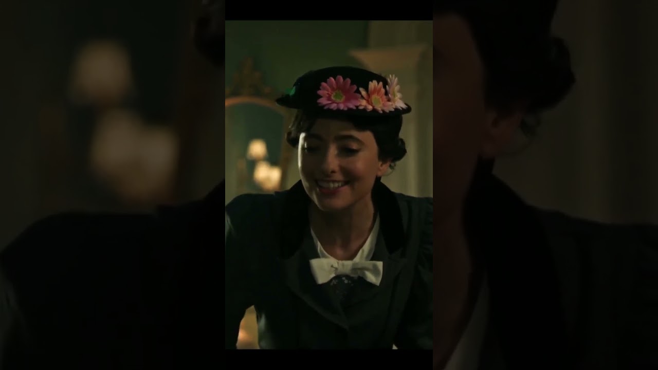 A Mary Poppins Nanny and Ghostly Lore | Chucky