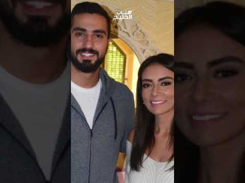 معاه إعدادية وزوجته خريجة جامعة بريطانية من هى زوجة محمد الشرنوبى