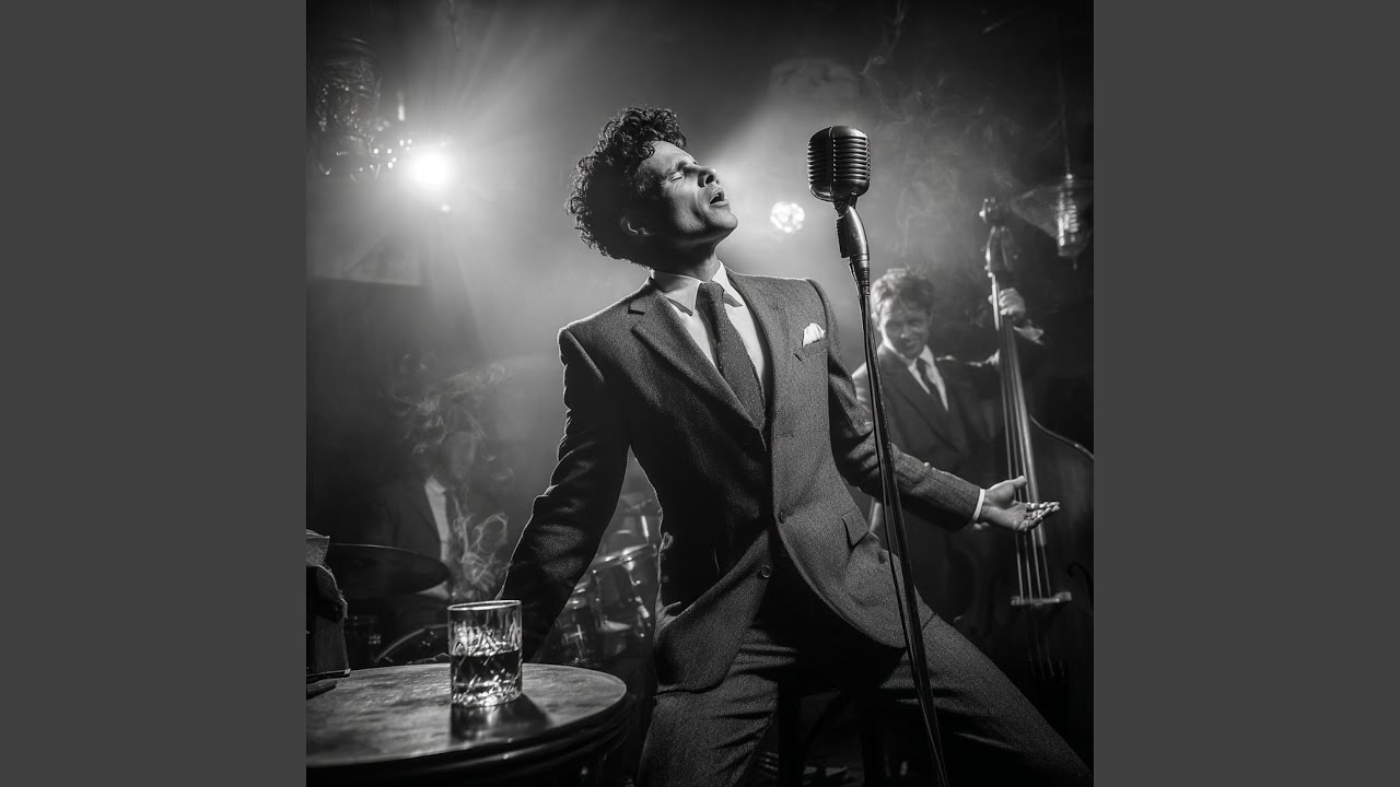 Englishman In New York (Soul Blues 1950's)