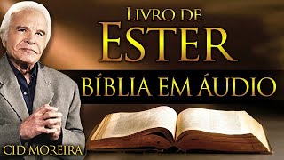 ESTER - Bíblia Narrada por Cid Moreira - #cidmoreira #fé #bíblia #cid  #salmos #ester