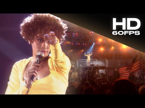 Whitney Houston - I Wanna Dance With Somebody | Live At Welcome Home Heroes, 1991