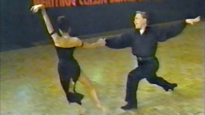 Nels Petersen | Theresa Kimler | Bolero | 1995 Her...
