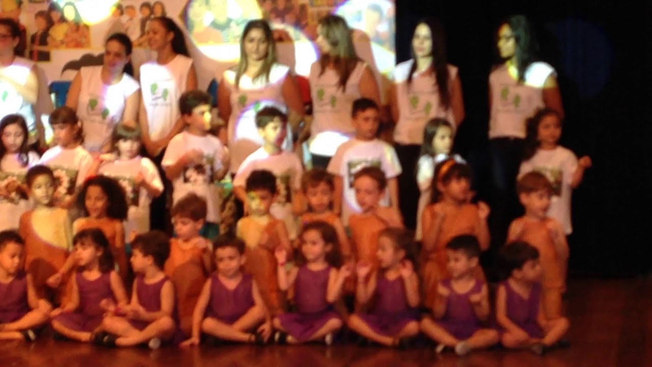 Apresentacao de ingles