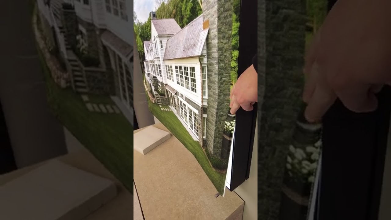 SEG Backlit Fabric Print Product Review from Stonwerk Showroom Design Center Update | 40 VISUALS