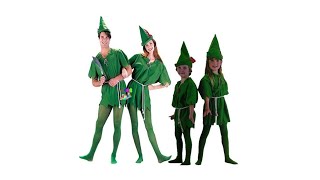 Halloween Party Cosplay Peter Pan Costume