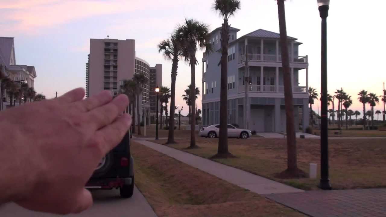 Galveston TX Real Estate Agent Tour Beachtown YouTube