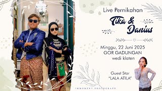 LIVE PERNIKAHAN