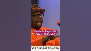 Should Triston McKenzie Try Rehab Again? Or Get The Surgery #cleveland #mlb #shorts #ucss #guardians