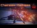 Shredding S rank with the Chainsaw! (Armored core 6 PvP)