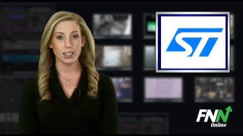 Citigroup Raised PT For STMicroelectronics To $14.50 (STM)