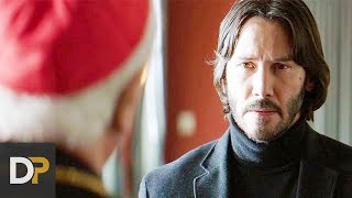 Escenas Eliminadas En John Wick Que Hubieran Cambiado Todo.