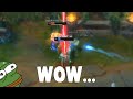 Watch This Korean Galio Do Crazy Outplays and shock everyone... | Funny LoL Series #705