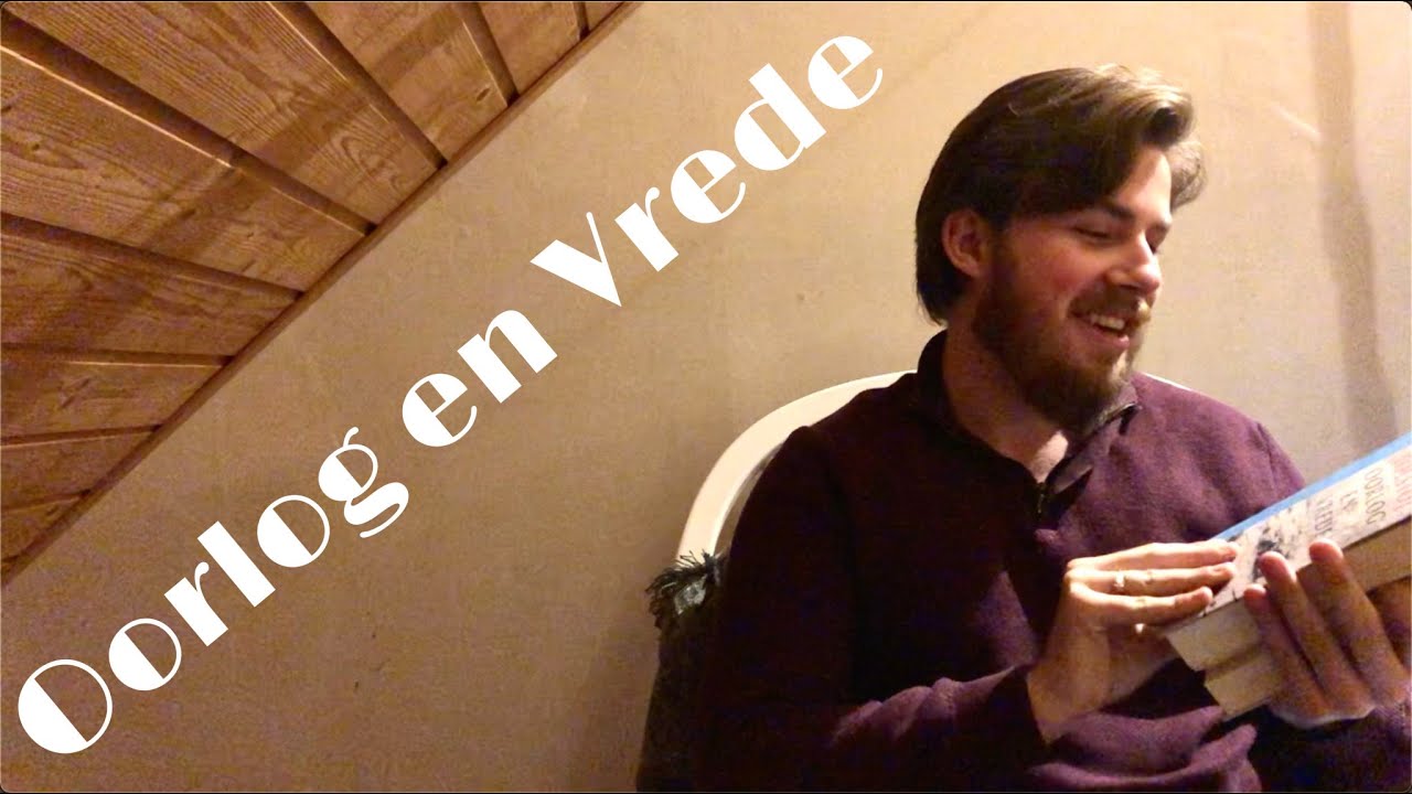 Oorlog en Vrede van Leo Tolstoj (boekreview) - YouTube