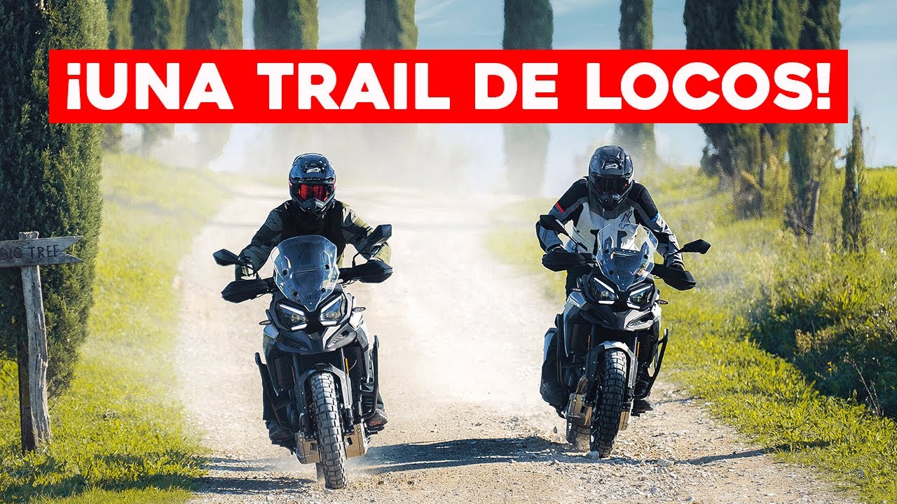 ¡SE LA HAN SACADO! Esta es la MORBIDELLI T1002VX Prueba y Opinion