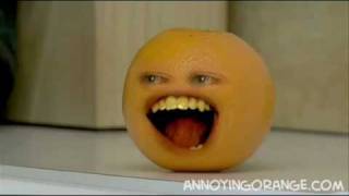 The Annoying Orange Youtube Poop