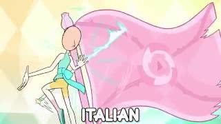 Steven Universe - I Will Fight In The Name Of Rose Quartz Multilanguage20 Languages