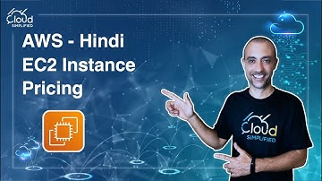 [Hindi] AWS Cloud Practitioner Express - Amazon EC2 Instance Pricing - 004