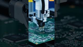 Robotic PCB Component Assembly for Aircraft