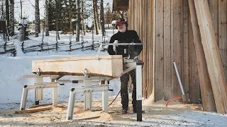 F3 chain sawmill | LOGOSOL