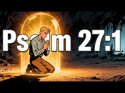 Video The Seeking, Waiting Life Rewarded | Psalm 27:1 EXPLAINED