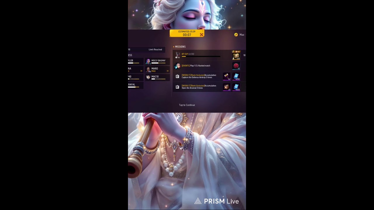 BR RANK PUSH please support me Radhe Radhe 🙏