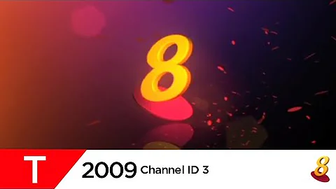 Channel ID 3 (2009): MediaCorp Channel 8