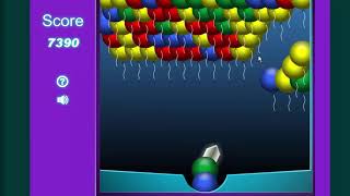 Balloon Bounce - Brain Game (Gameplay) Demonstration screenshot 3