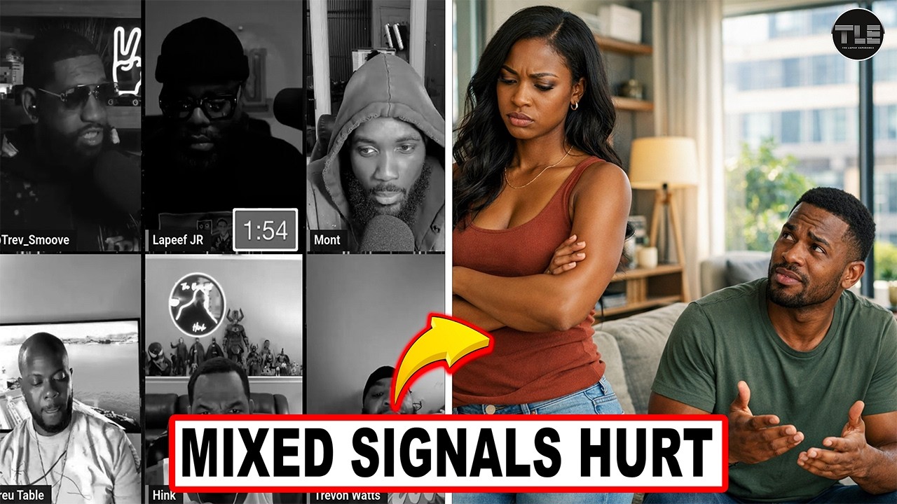 He Slips Up… Then ADMITS They Slept Together!