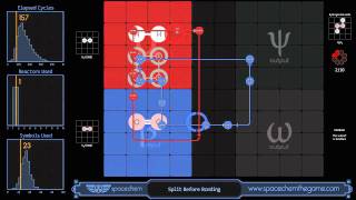 SpaceChem - Split Before Bonding