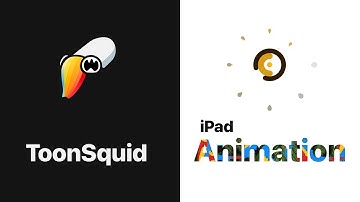 ToonSquid - Create Beautiful Animations on your iPad