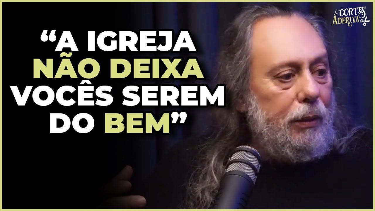 A RELIGIÃO complicou o EVANGELHO de JESUS? | À Deriva Cortes