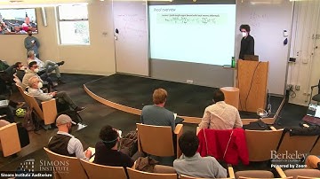 Min-Max Optimization (Part II)