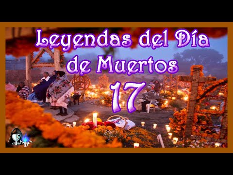 LEGENDS of the Day of the Dead 17 || Day of the Dead || [Pilgrim of Terror]